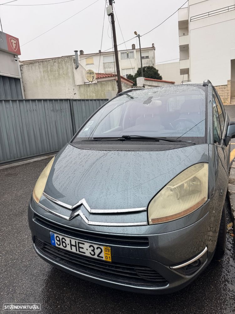 Citroën C4 Grand Picasso 1.6 HDi Exclusive CMP6 - 3