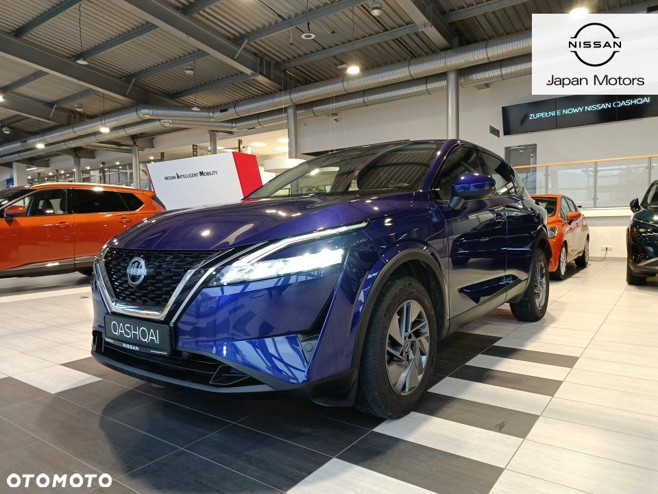 Nissan Qashqai - 1
