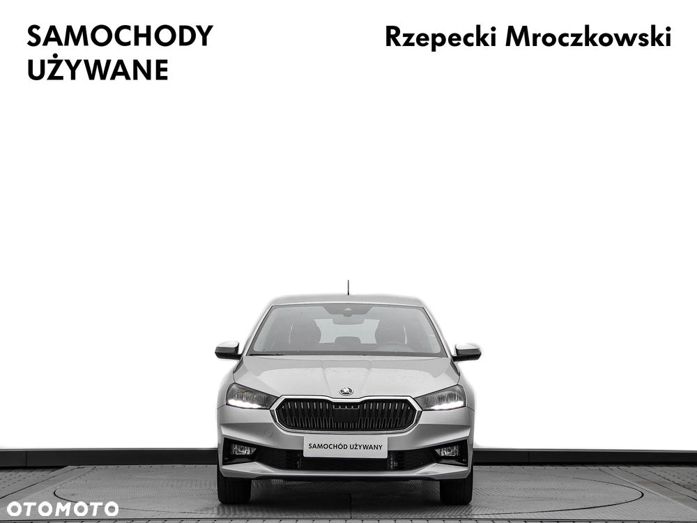 Skoda Fabia 1.0 TSI Selection - 2