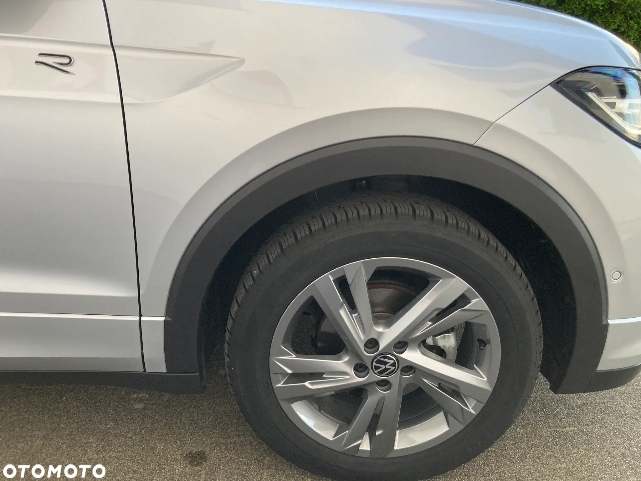 Volkswagen T-Cross 1.5 TSI ACT OPF DSG R-Line - 33