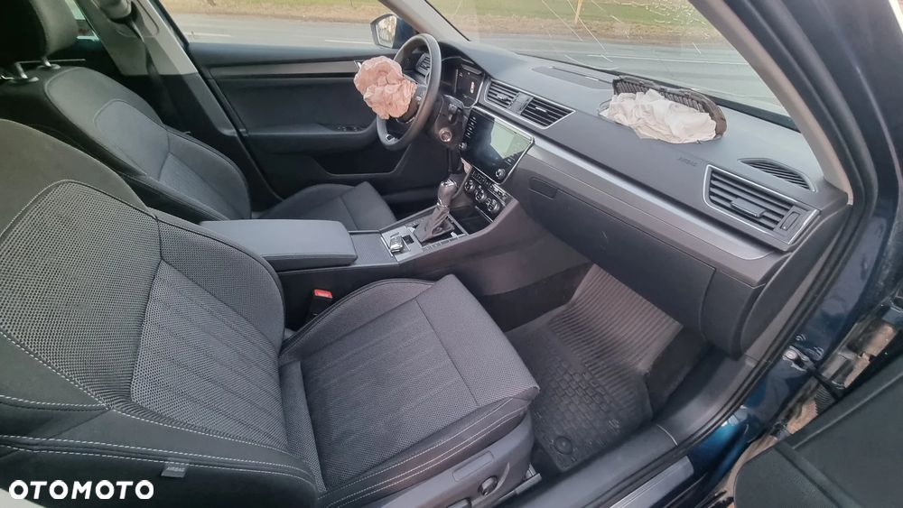 Skoda Superb 1.5 TSI Style DSG - 17