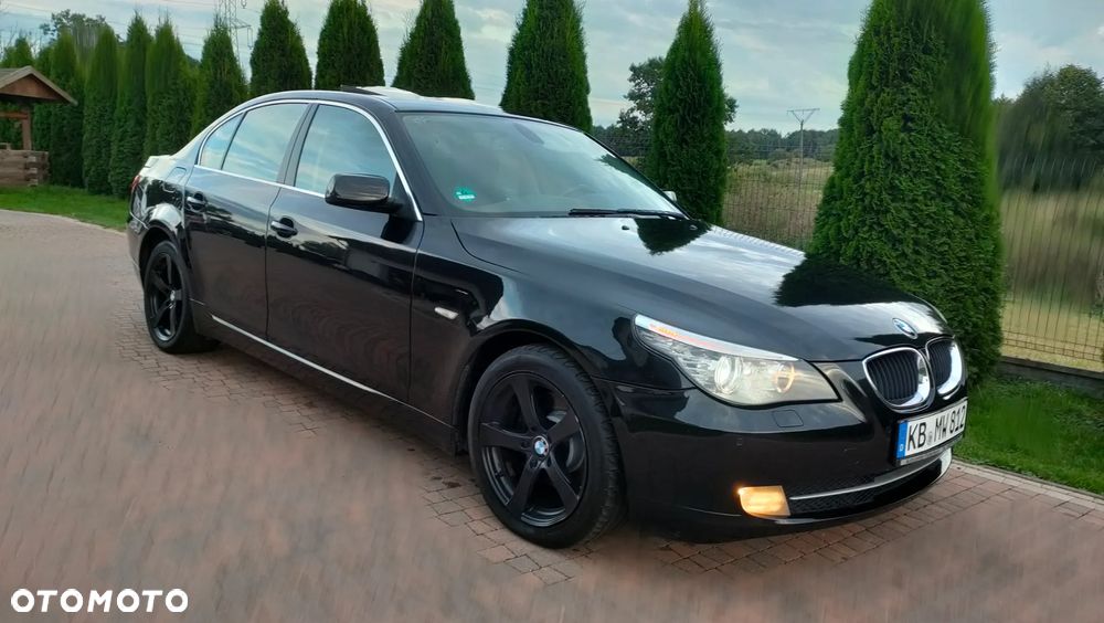 BMW Seria 5 520d Edition Sport - 20