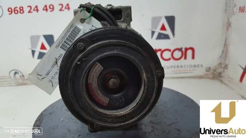 COMPRESSOR DE AR CONDICIONADO BMW SERIE 3 BERLINA (E46) 2.0 16V DIESEL CAT - 4