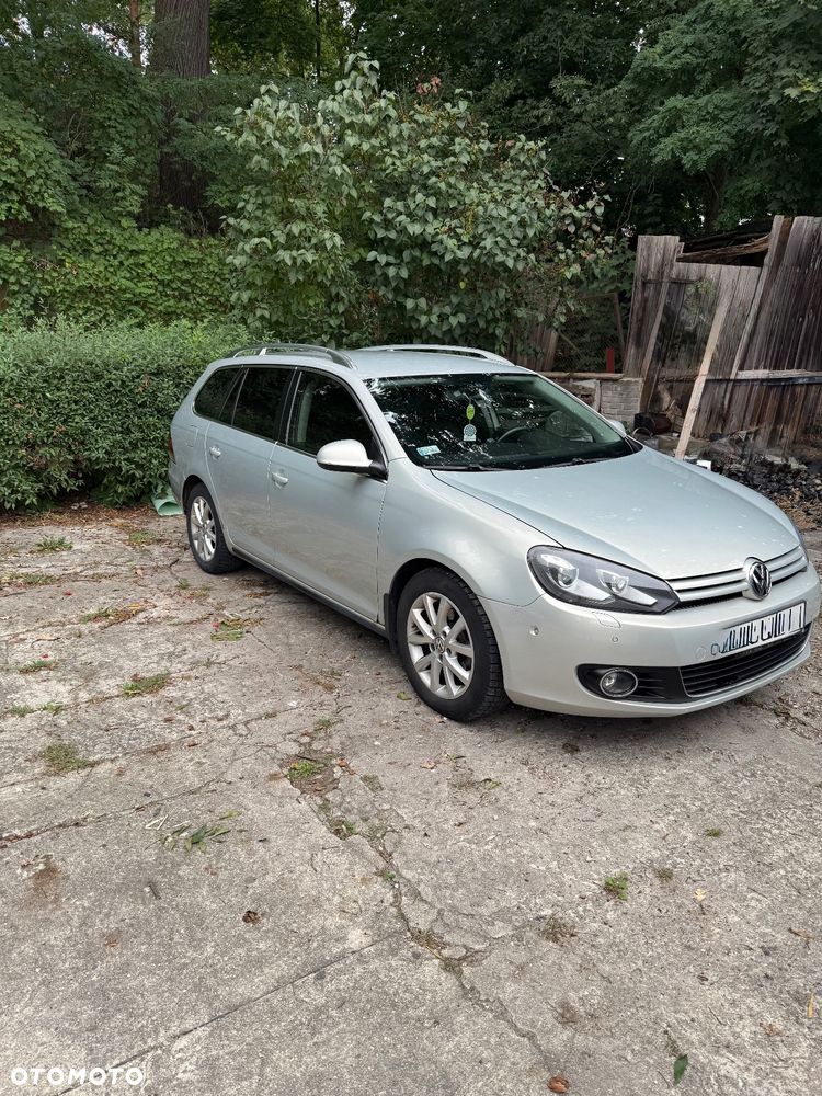 Volkswagen Golf 1.6 TDI DPF DSG Highline - 3