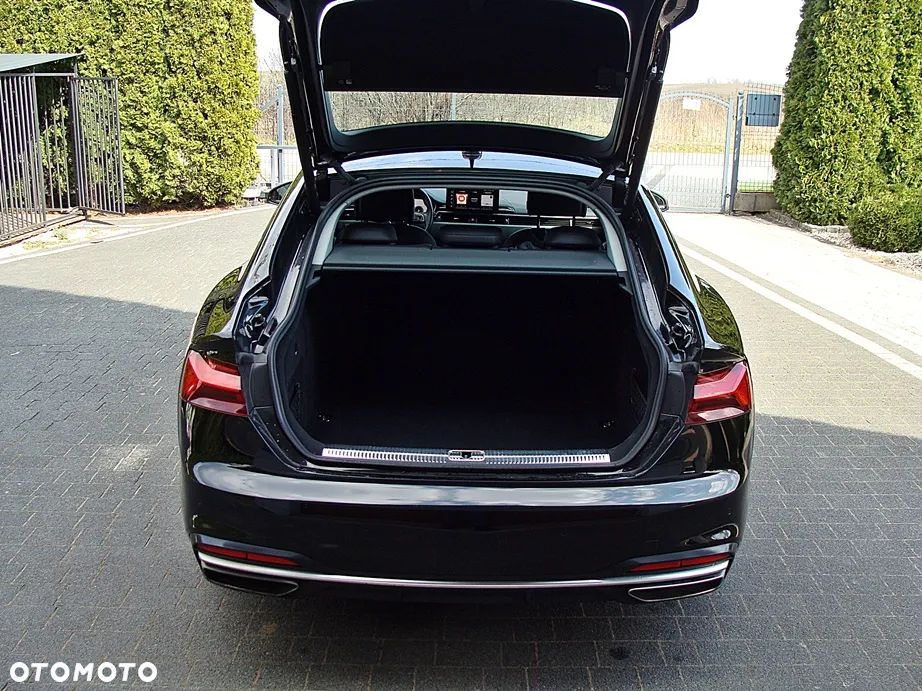 Audi A5 Sportback - 28