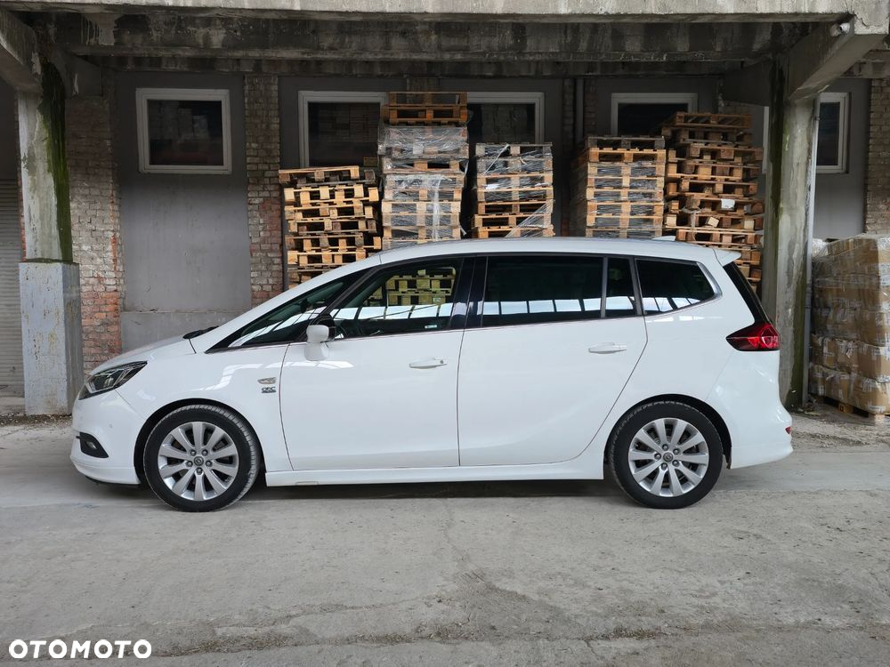 Opel Zafira 2.0 CDTI Cosmo S&S - 9
