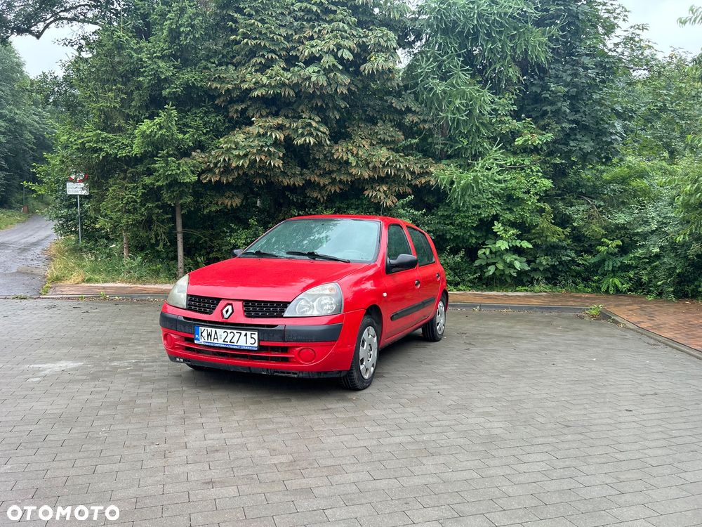 Renault Clio 1.2 16V Authentique - 23