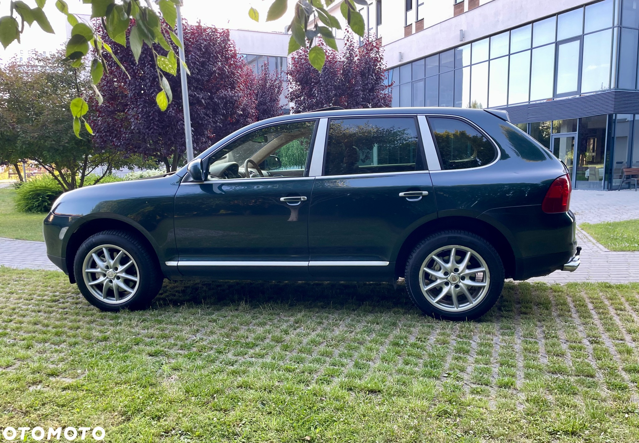 Porsche Cayenne S Tiptronic - 15
