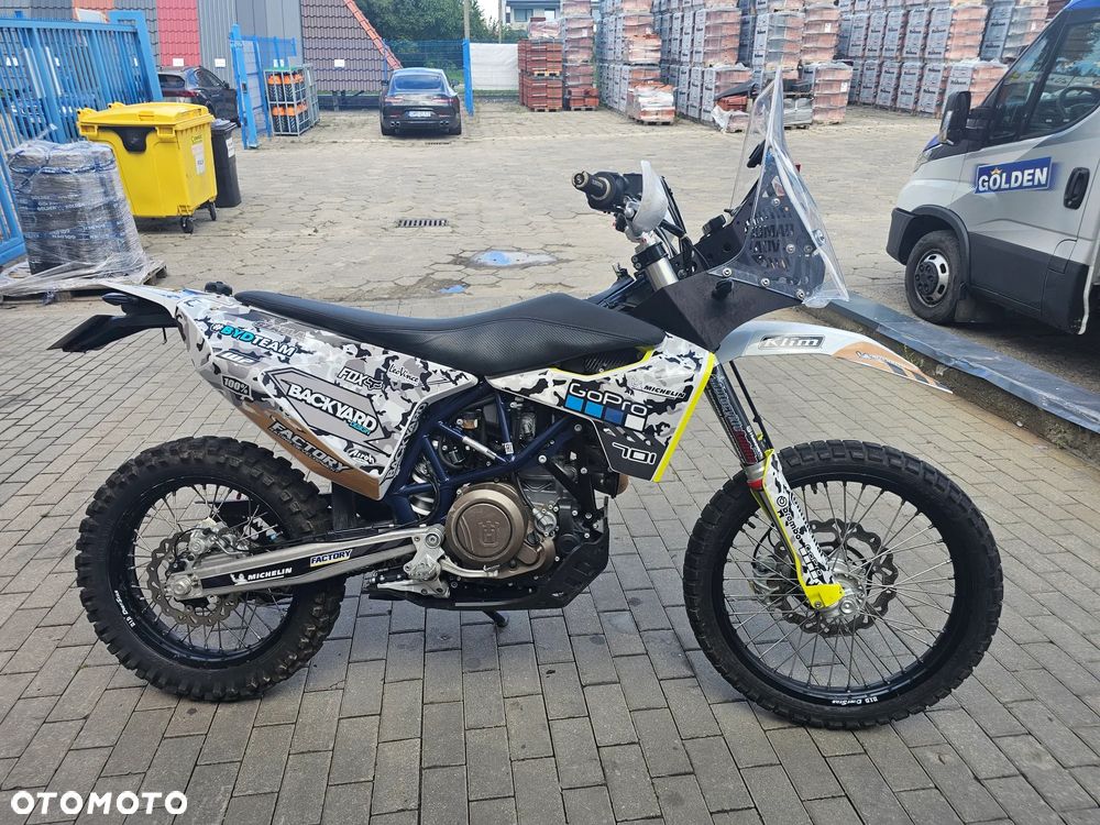 Husqvarna 701 - 5