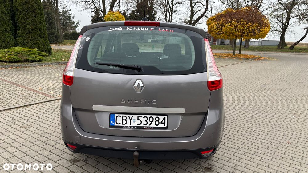 Renault Scenic 2.0 16V 140 CVT Dynamique - 4