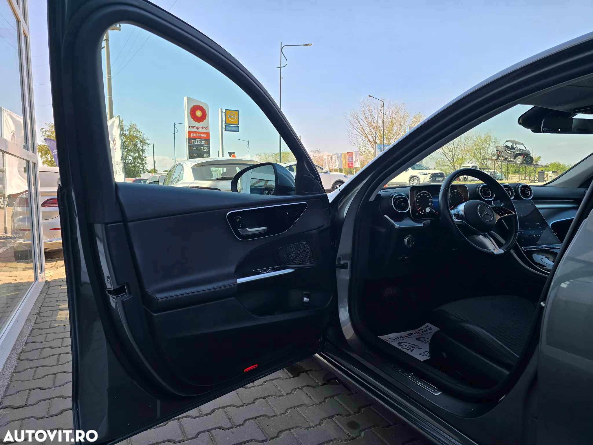 Mercedes-Benz C 220 d MHEV T-Modell Aut. - 16