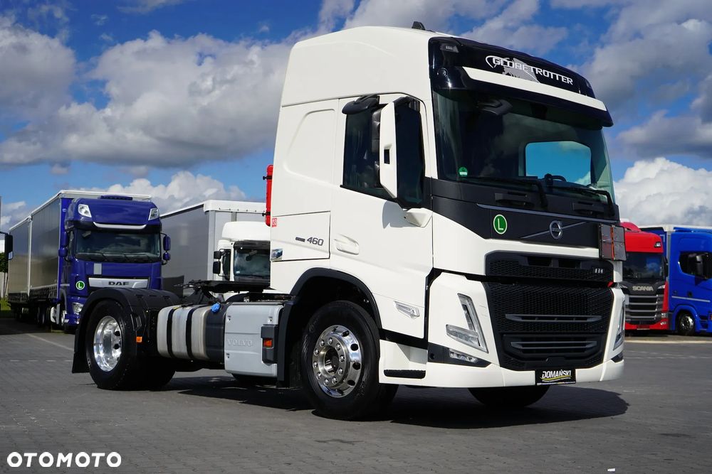 Volvo / FM / 460 / E 6 / ACC / PEŁNY ADR / LEKKI / 6610 KG / HYDRAULIKA / PTO - 37