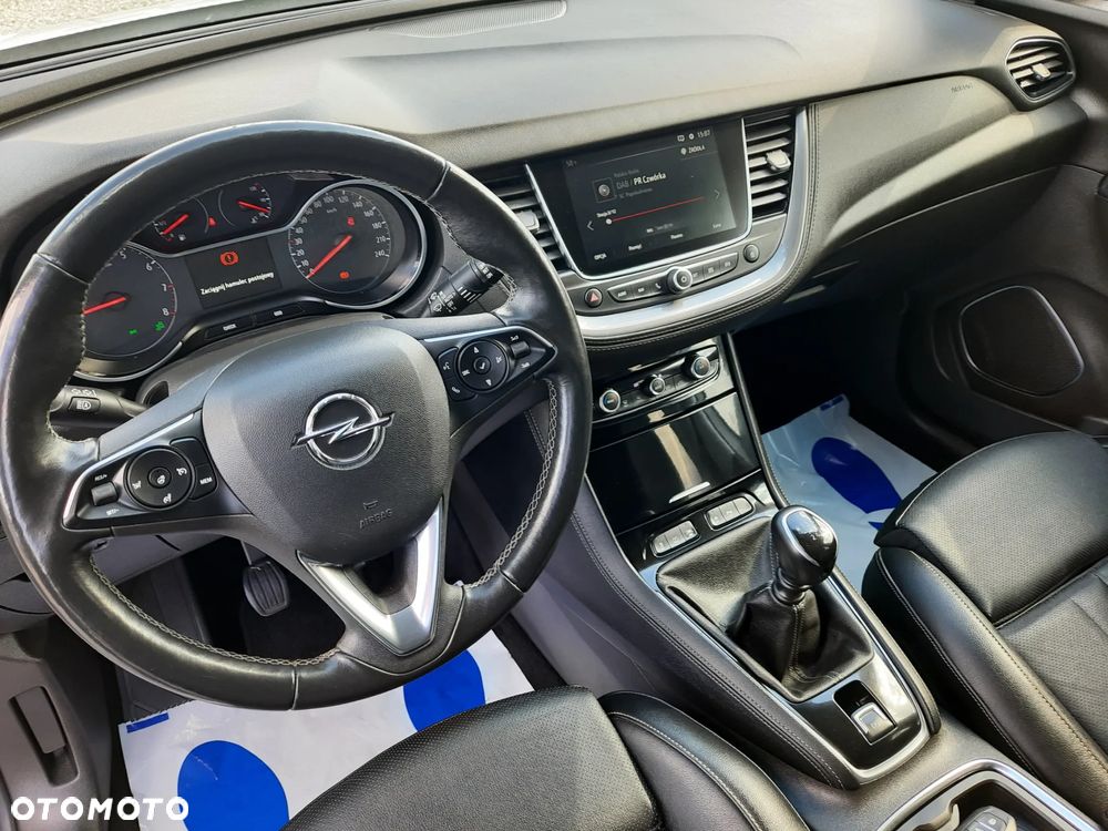 Opel Grandland X 1.5 D Start/Stop Edition - 15