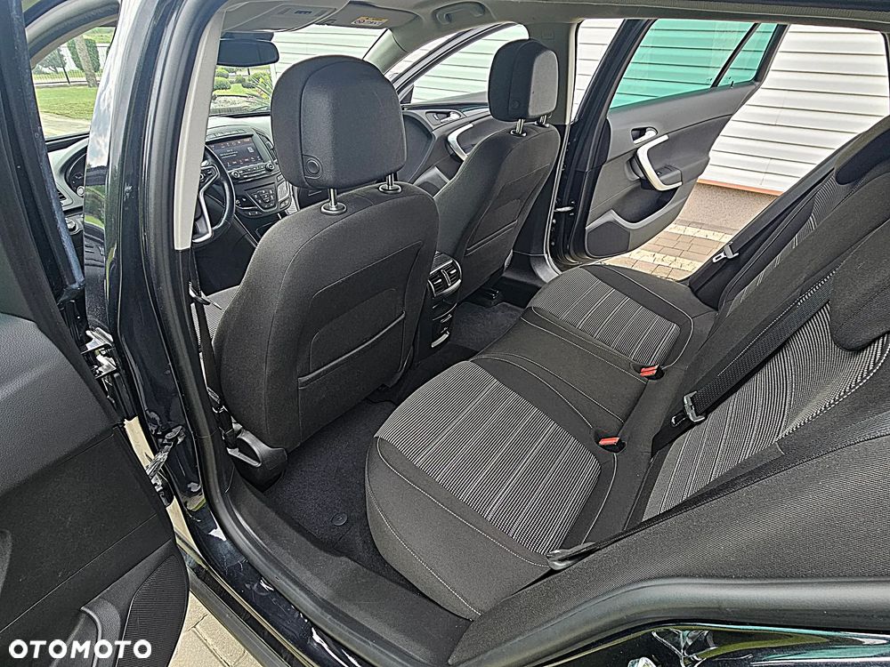 Opel Insignia 2.0 CDTI Automatik - 30