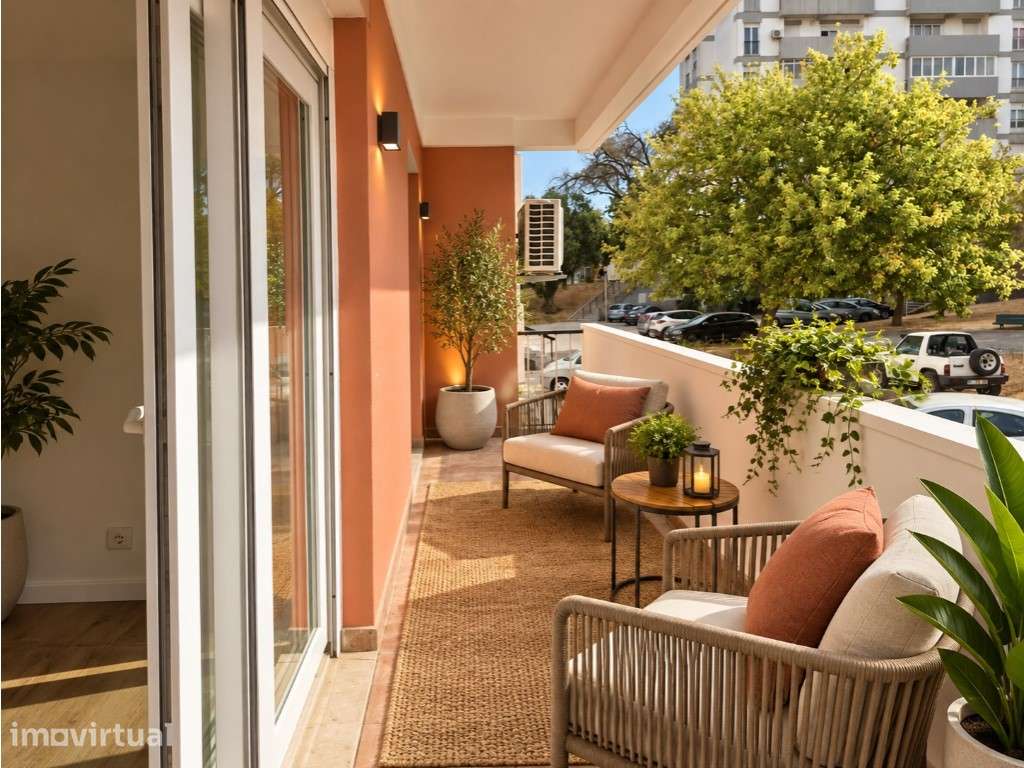 Excelente apartamento T4 nos Olivais completamente remodelado - Grande imagem: 5/22