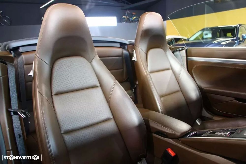 Porsche 911 (991) Carrera 4S PDK - 26