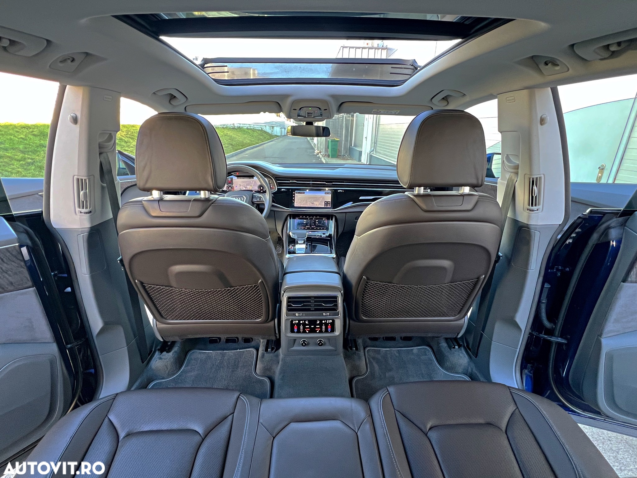 Audi Q8 50 TDI quattro Tiptronic - 8