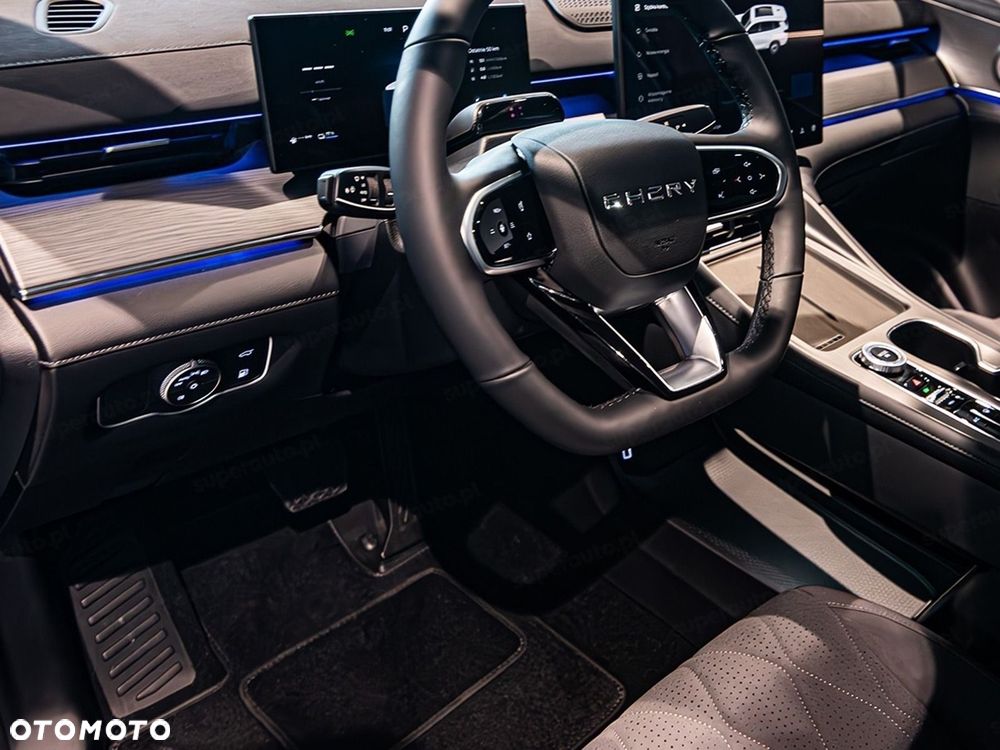 Chery Tiggo 8 1.6 T-GDI Prestige DCT - 8