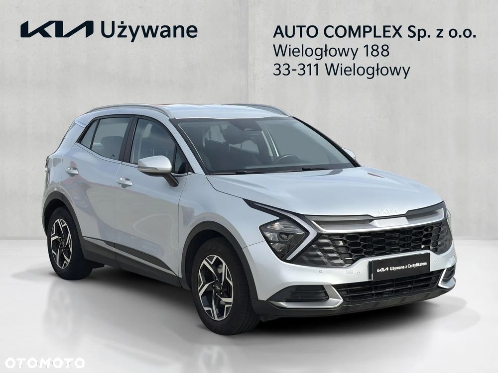 Kia Sportage 1.6 T-GDI M 2WD - 8