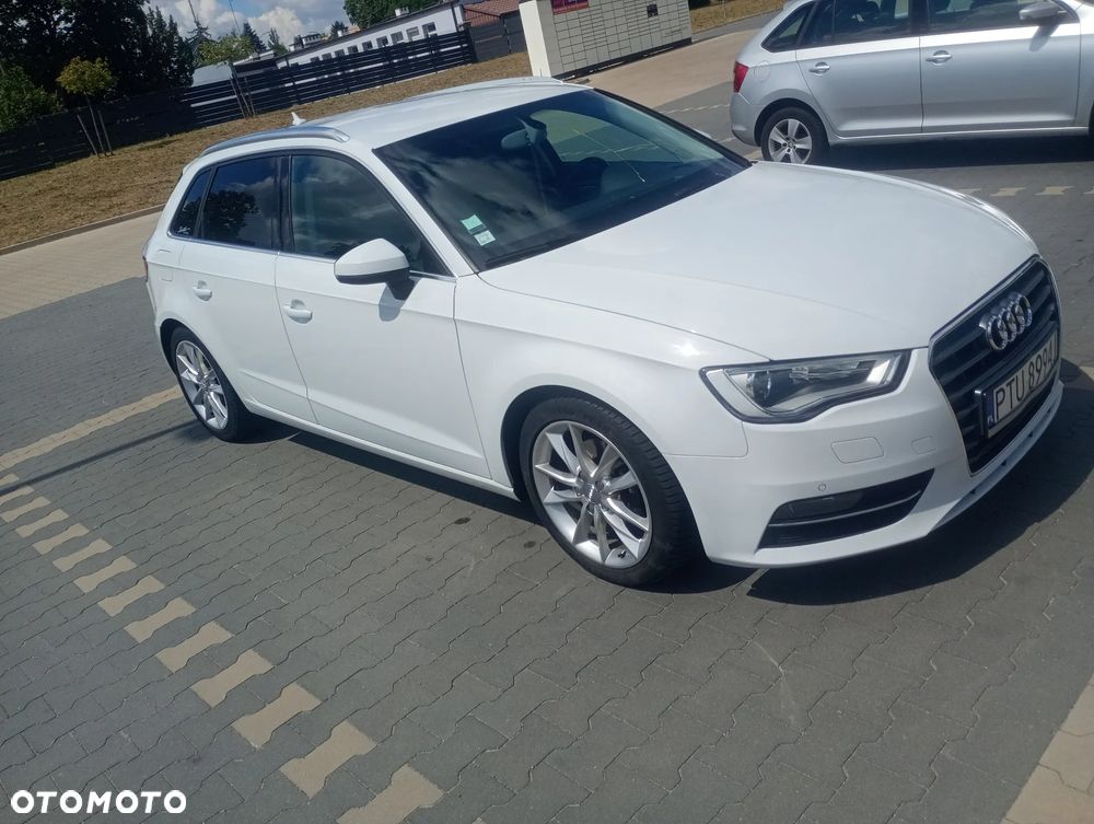 Audi A3 Sportback 2.0 TDI - 4