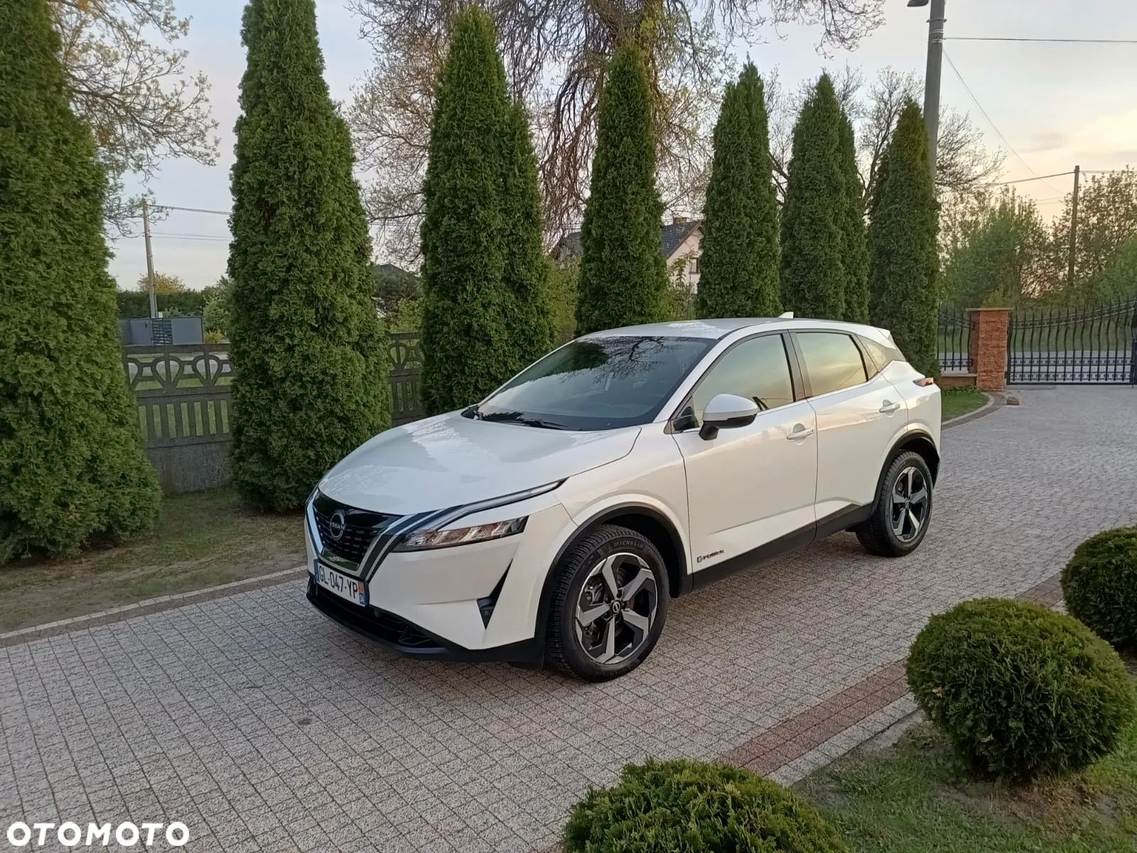 Nissan Qashqai - 1