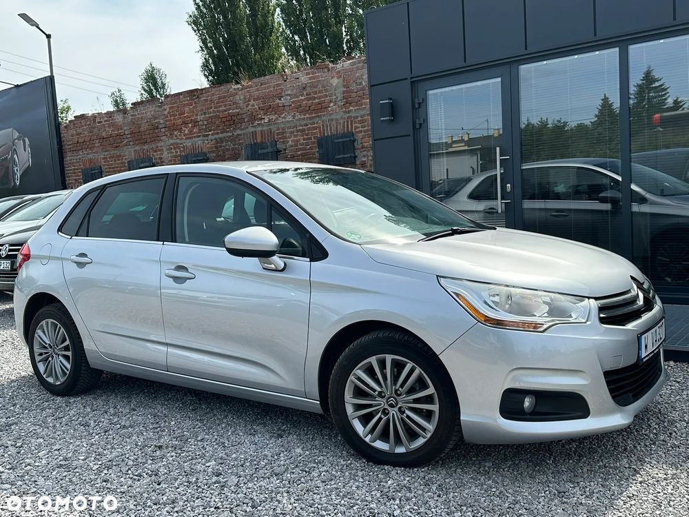 Citroën C4 VTi 120 Attraction - 23