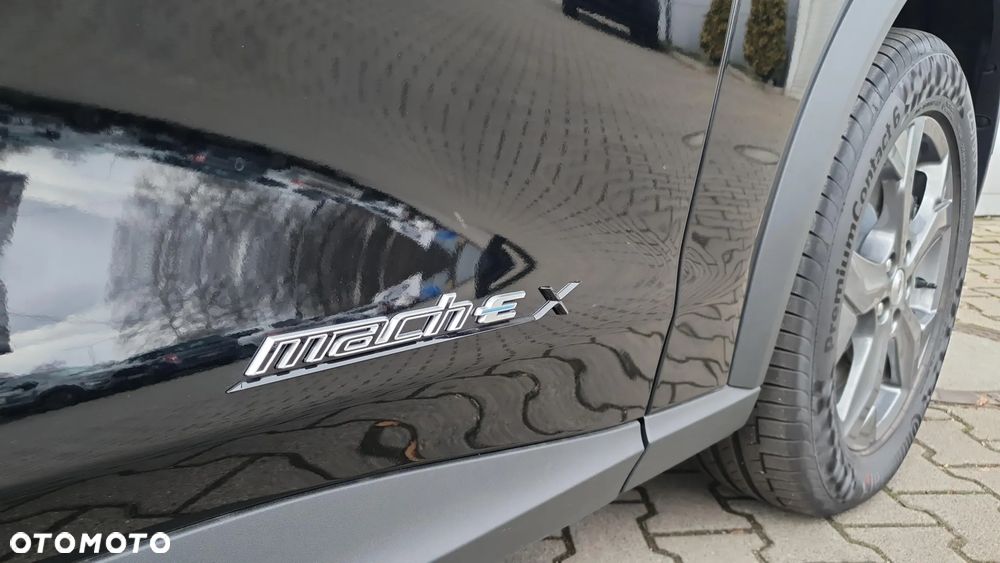 Ford Mustang Mach-E 75kWh RWD - 10