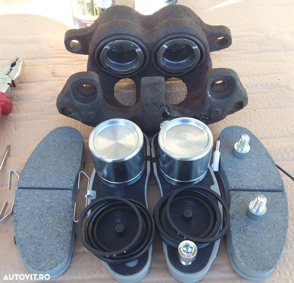 Cap bara Nissan Cabstar Maxity piese directie suspensie pivoti bielete stabilizare antiruliu - 34