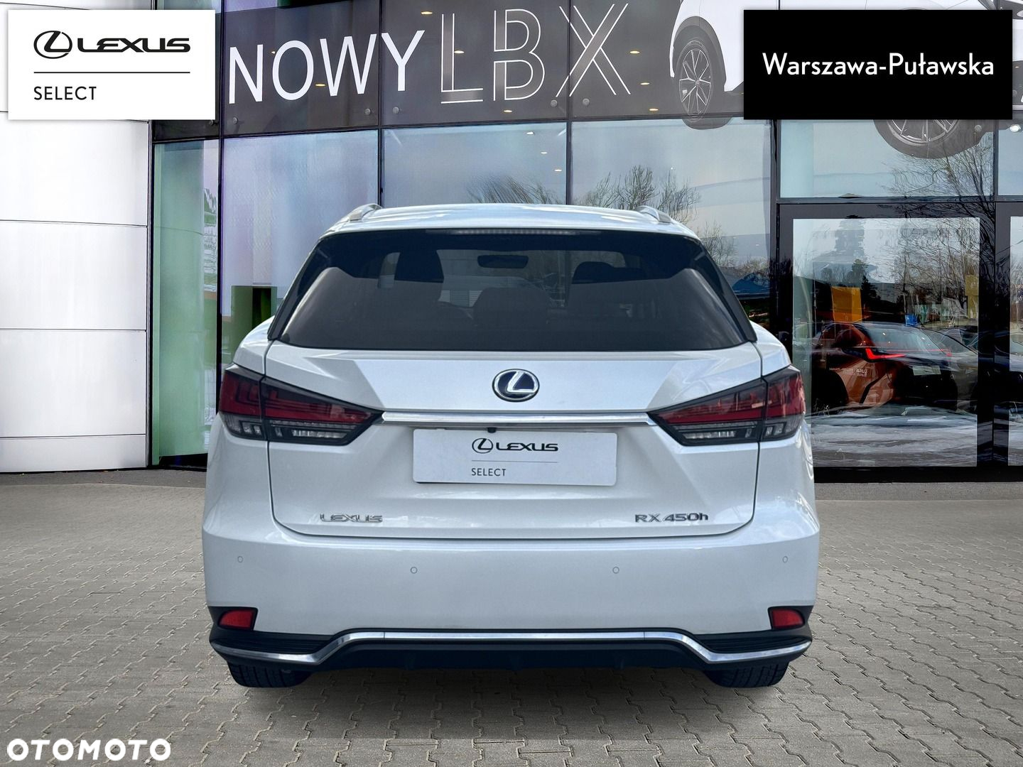 Lexus RX 450h F-Impression - 7