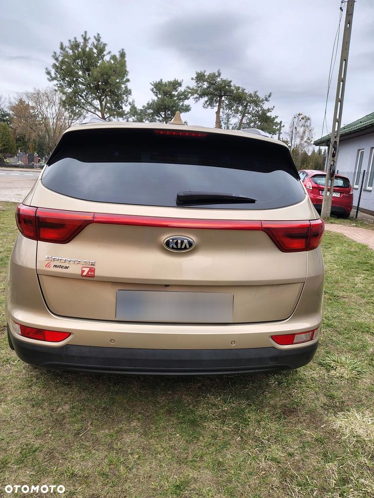 Kia Sportage 1.6 GDI L 2WD - 4