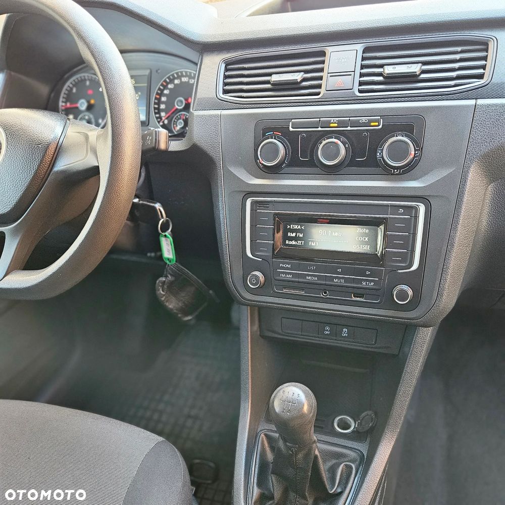 Volkswagen Caddy - 23