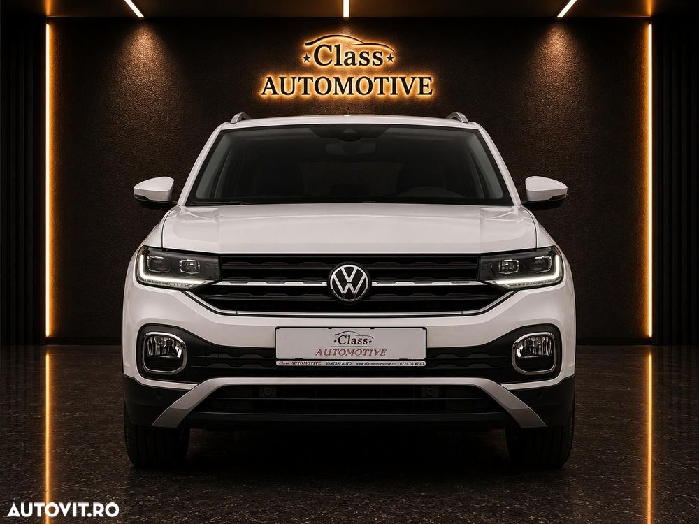Volkswagen T-Cross 1.0 TSI DSG Style - 3
