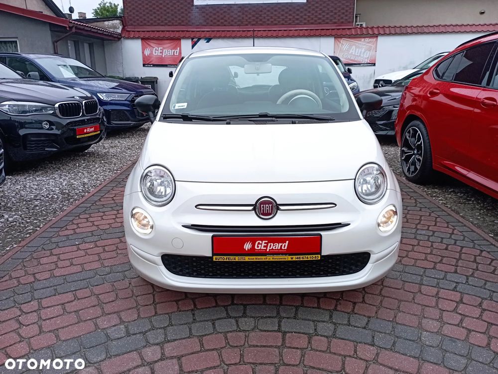 Fiat 500 1.2 Pop EU6d - 2