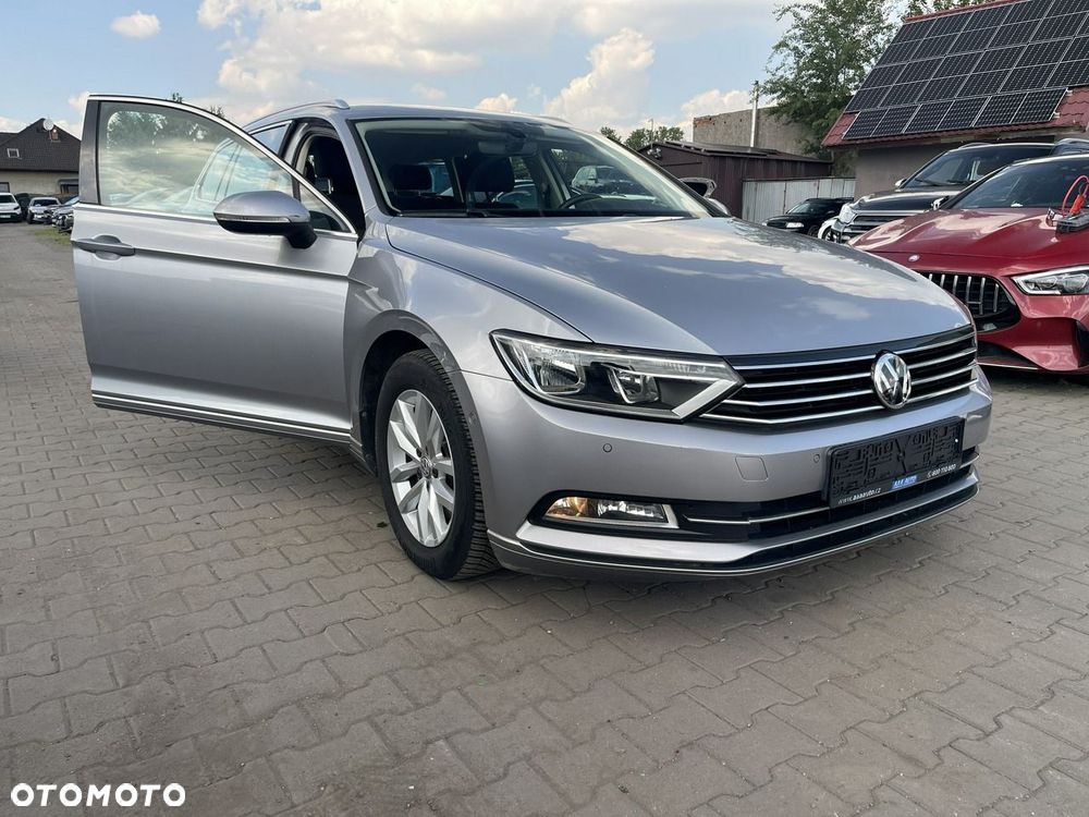 Volkswagen Passat Variant 2.0 TDI BMT SCR Comfortline DSG7 - 2