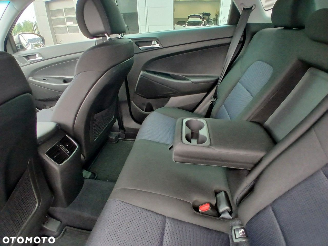 Hyundai Tucson - 12