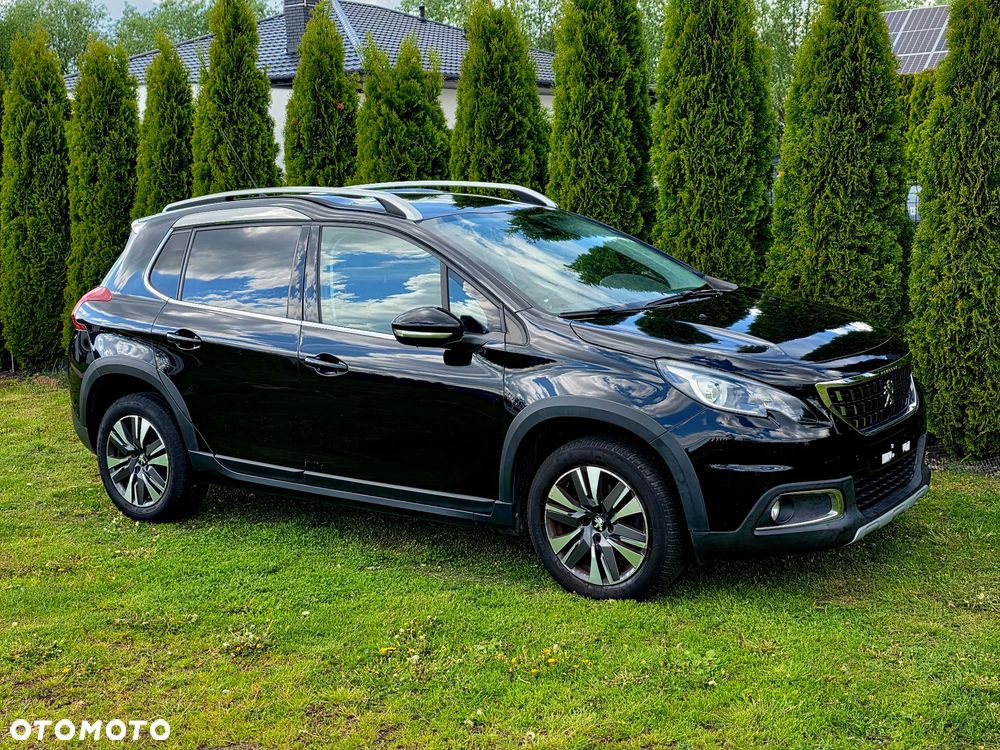 Peugeot 2008 PureTech 110 Stop&Start Allure - 1