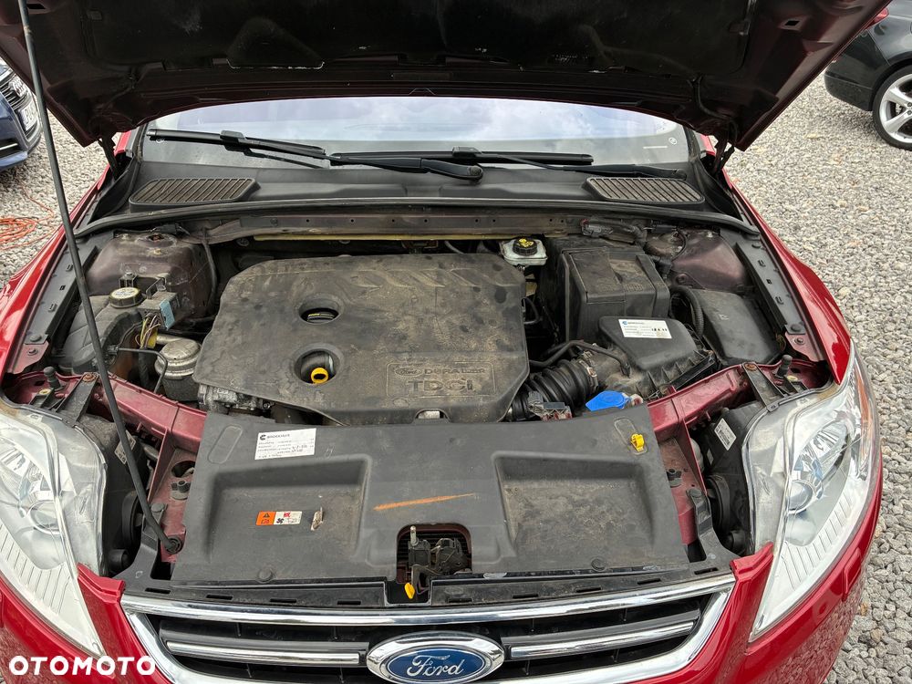 Ford Mondeo 1.6 TDCi ECOnetic Start-Stopp Titanium - 16