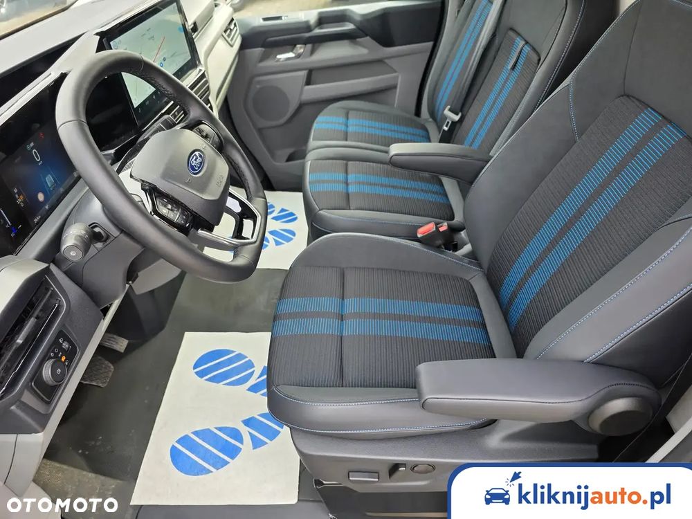 Ford Transit Custom - 7