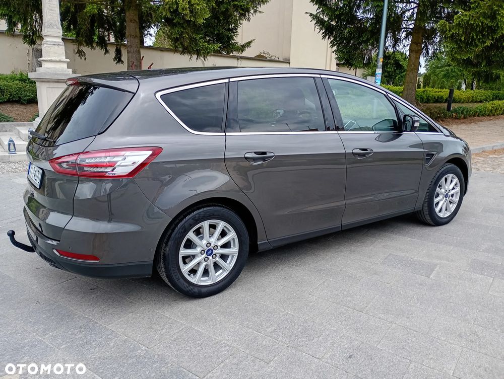 Ford S-Max 1.5 Eco Boost Start-Stopp Titanium - 17