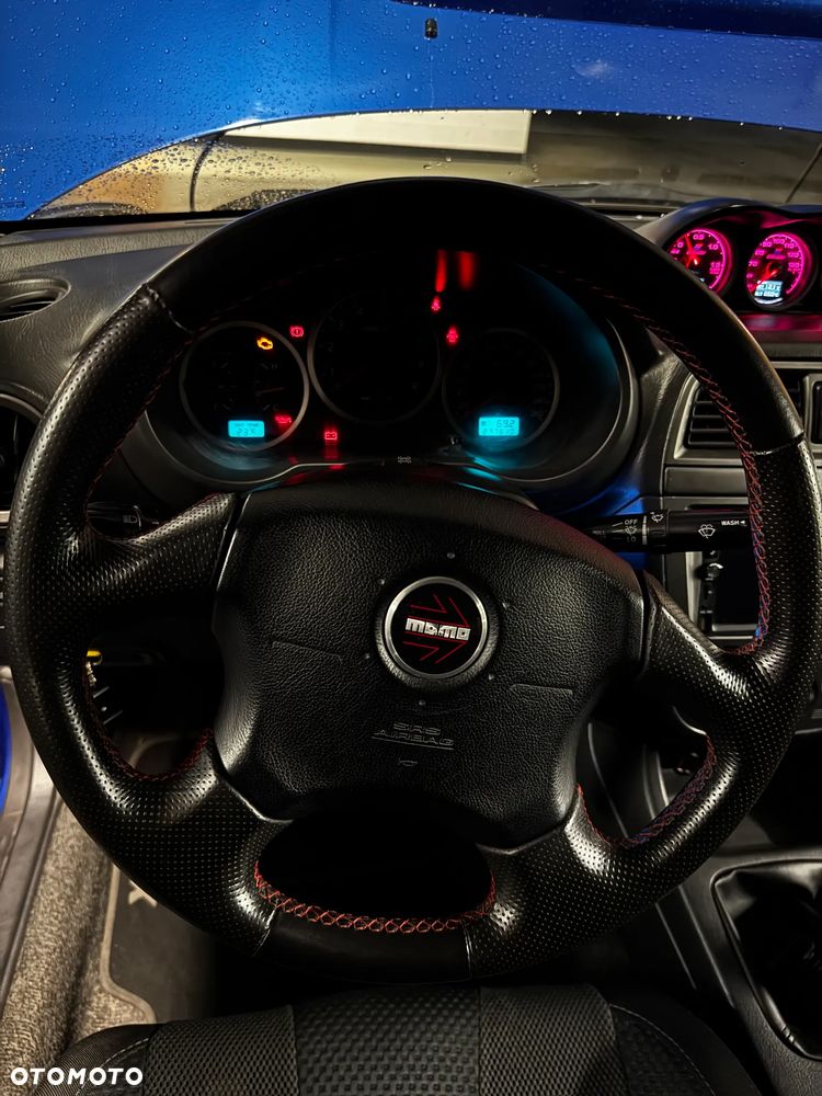Subaru Impreza 2.0 WRX 4x4 - 15