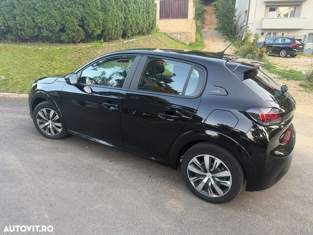 Peugeot 208 e-208 Active - 15