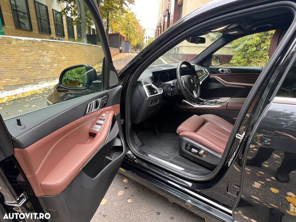 BMW X7 xDrive40i AT MHEV - 9