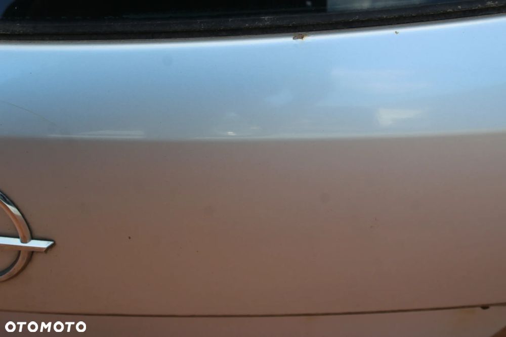 KLAPA BAGAŻNIKA OPEL ASTRA H HATCHBACK 5D Z157 - 6