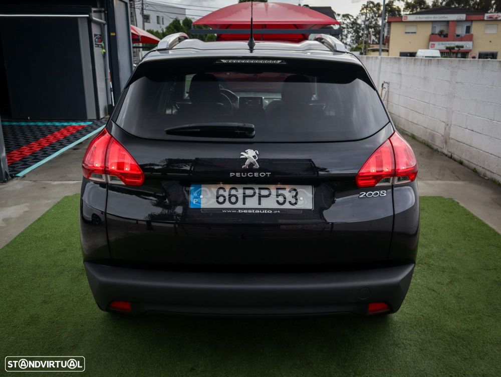 Peugeot 2008 1.2 VTi Active - 8