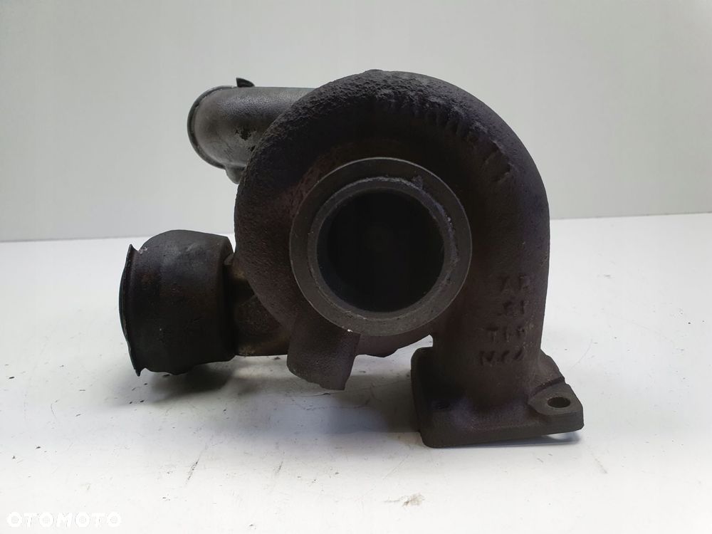 TURBOSPRĘŻARKA Fiat Bravo II 1.9 JTD _ turbo 55188690 - 4