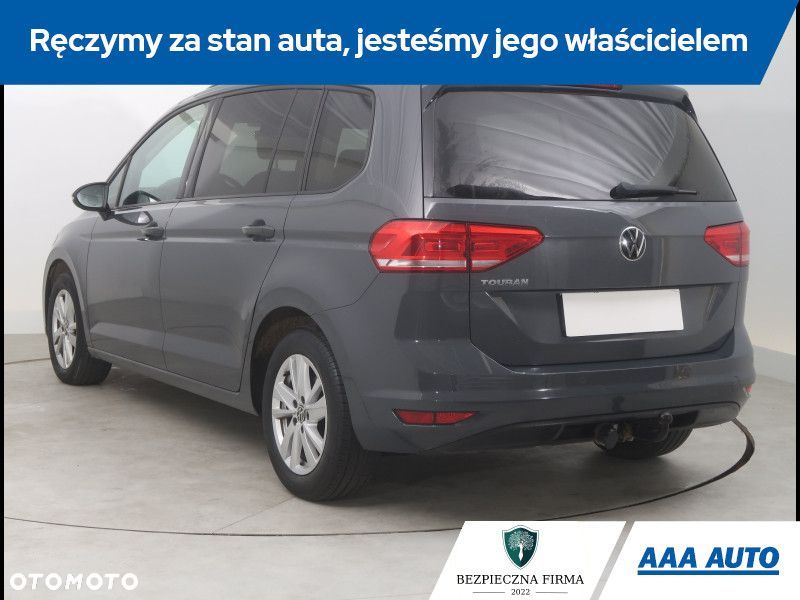 Volkswagen Touran - 5