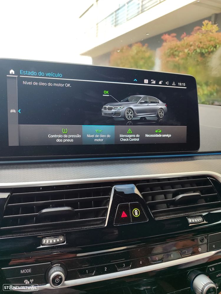 BMW 530 e Pack 50 anos M - 19