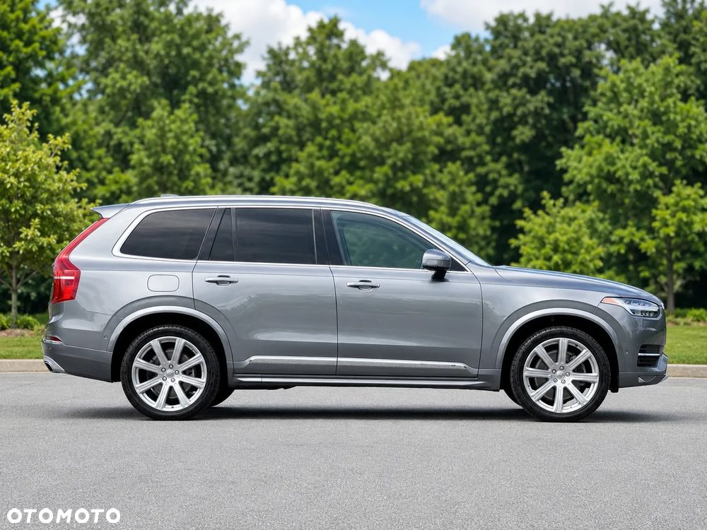 Volvo XC 90 T6 AWD Inscription 7os - 10