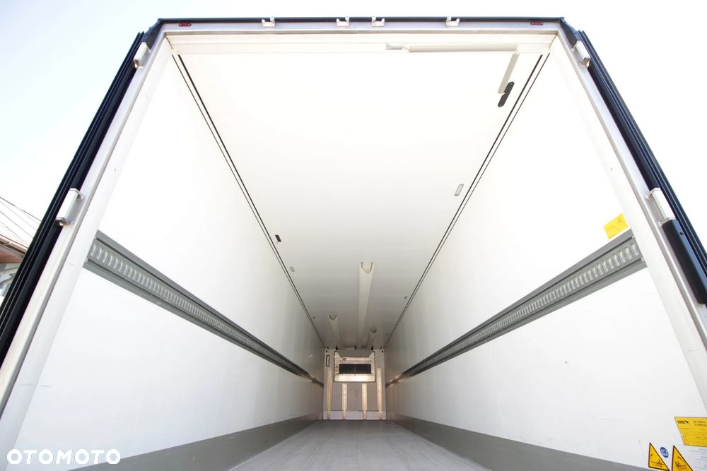 Schmitz Cargobull V7 CARRIER VECTOR 1550 / **2022 ROK / JAK NOWA / KWIATÓWKA / - 10