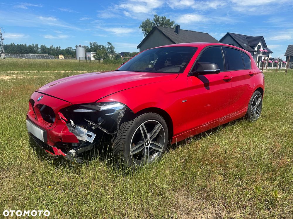 BMW Seria 1 120d Sport-Aut Sport Line - 6